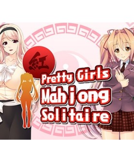 Pretty Girls Mahjong Solitaire Steam Key GLOBAL